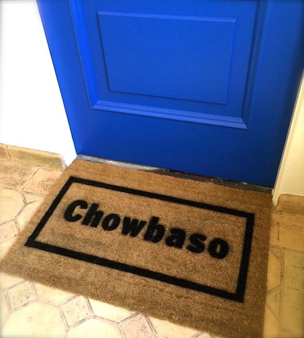 How-To: Dweeby Welcome Mat